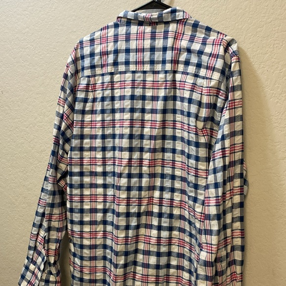 Brand: Tommy Bahama. Size: M. Color: Blue/Pink - Picture 4 of 4